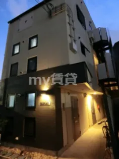 N・FLAT【2階】の外観