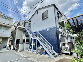 ル・プティモント【1階】の外観