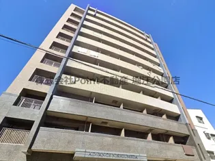 大阪府大阪市北区大淀中5【マンション】の外観