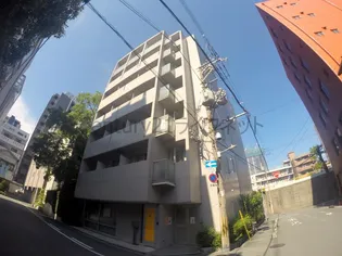 グランディ梅田北【7階】の外観