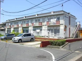 もちの木ハイツPART5の画像