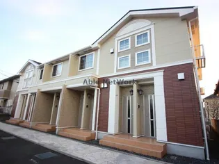 宮崎県都城市花繰町【アパート】の外観