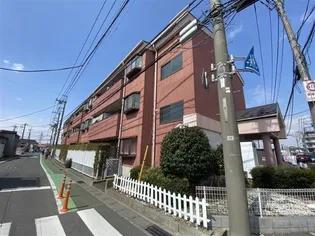 コーポラスリバーヒルズの画像