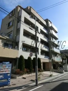 東京都中野区中央1【マンション】の外観