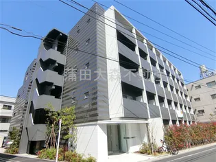 アジールコート糀谷の画像