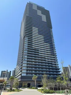 幕張ベイパークミッドスクエアタワーの画像