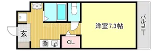 IORビル【3階】の間取り