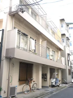 マンショントライポートの画像