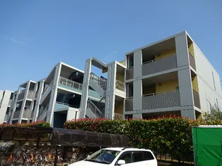 パレットフェルモ公津の杜B棟の画像