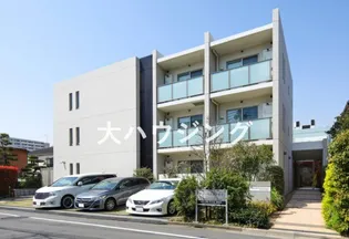 アレ ベルト下丸子の画像