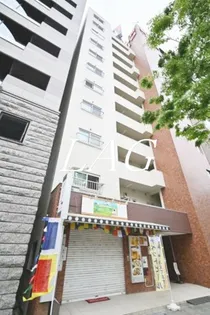 東京都新宿区四谷坂町【マンション】の外観