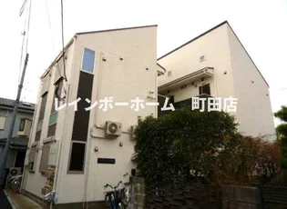 神奈川県川崎市多摩区生田2【アパート】の外観