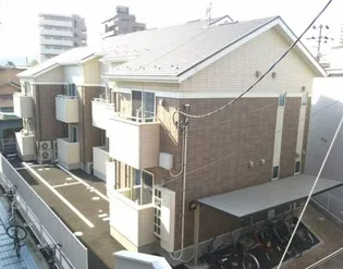 宮城県仙台市若林区河原町2【アパート】の外観