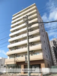 静岡県浜松市中央区海老塚1【マンション】の外観