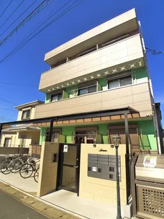 Rassure【1階】の外観