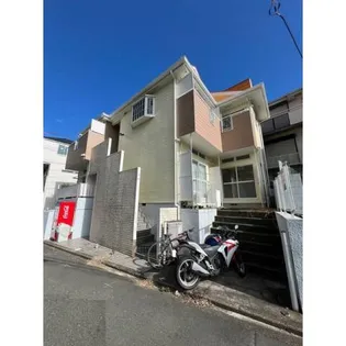 パークフロント【1階】の外観