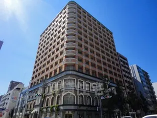 アイビースクエア【8階】の外観