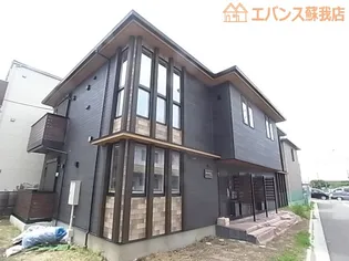 Maison Ishikawa【1階】の外観