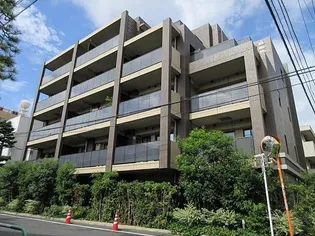 東京都世田谷区用賀2【マンション】の外観