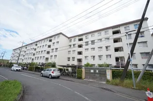 川越グリーンパークEー2号棟の画像