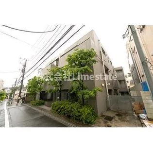 四ツ谷HOUSE【1階】の外観