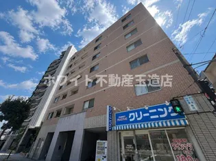 大阪府大阪市天王寺区細工谷1【マンション】の外観