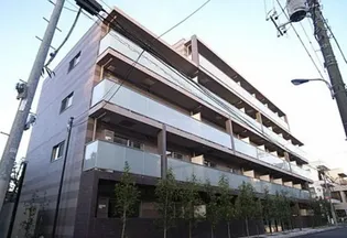 東京都北区赤羽西6【マンション】の外観