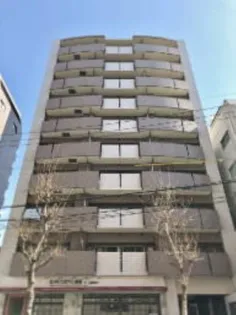 サンエスケーイワタ名城【4階】の外観