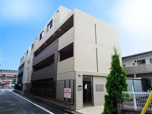 東京都立川市錦町5【マンション】の外観