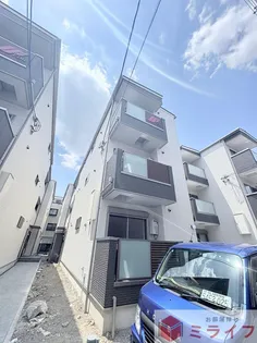 GRAND COLLINE TERADACHO【2階】の外観