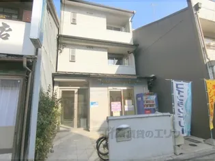 アークリード下天神【2階】の外観