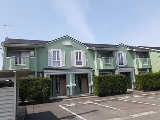 グリーンコーポ Bの画像