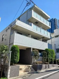 CASA BAMBI【3階】の外観