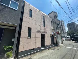Nice apartment九品寺【1階】の外観