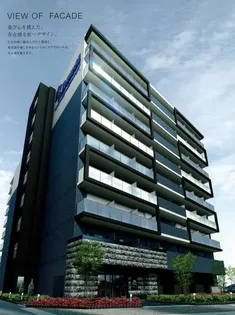 大阪府大阪市北区大淀北1【マンション】の外観