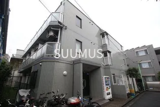 東京都世田谷区代田3【マンション】の外観