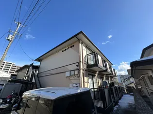 サンライフ嘉納【1階】の外観