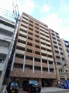 エンクレスト舞鶴【2階】の外観