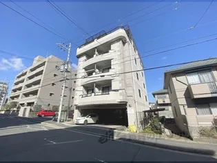 アクアコート北山【3階】の外観