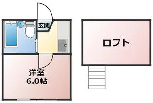 リモーネ【1階】の間取り