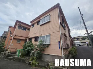 山一天王寺ステーツ【2階】の外観