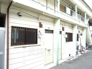 エイコーハイツ【2階】の外観