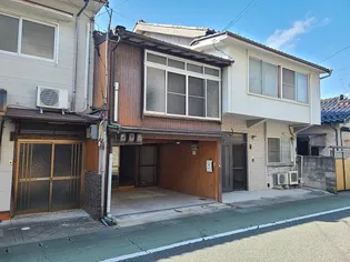 島根県安来市安来町【一戸建】の外観