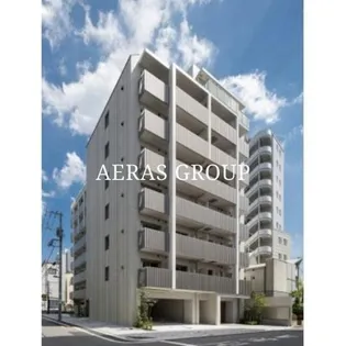 アーバネックス清澄白河II WEST棟の画像