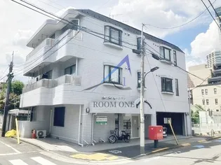 クレスト高輪の画像