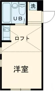 アークエステート23【2階】の間取り