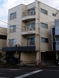 桜マンションの画像