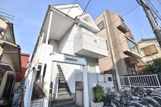 レオパレス仲町の画像