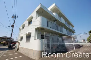 エグゼ川内【3階】の外観