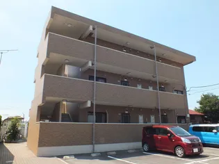 Alles-G【1階】の外観